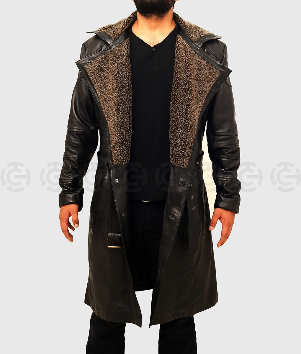 Ryan Gosling - Blade Runner 2049 Coat | TheLeatherCity