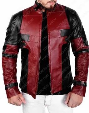 Ryan Reynolds Deadpool Jacket | 50% off Best Deals