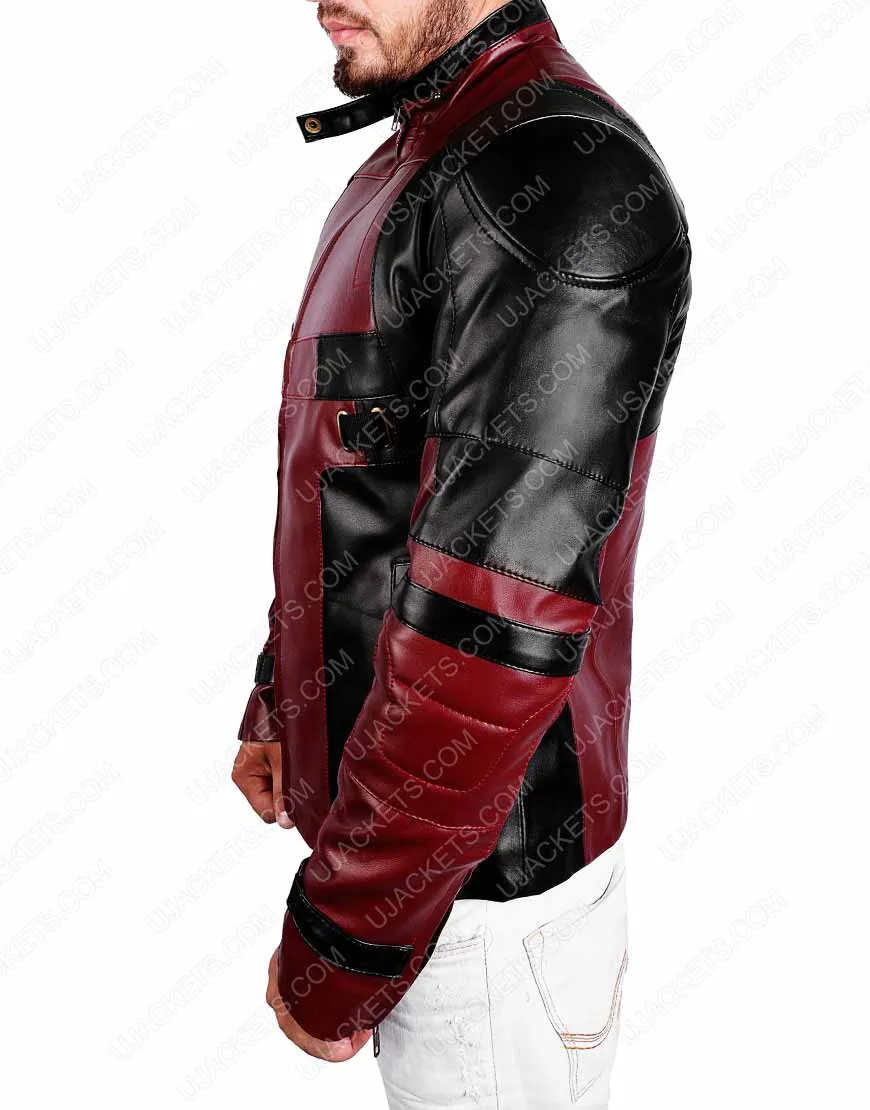 Ryan Reynolds Deadpool Jacket | 50% off Best Deals