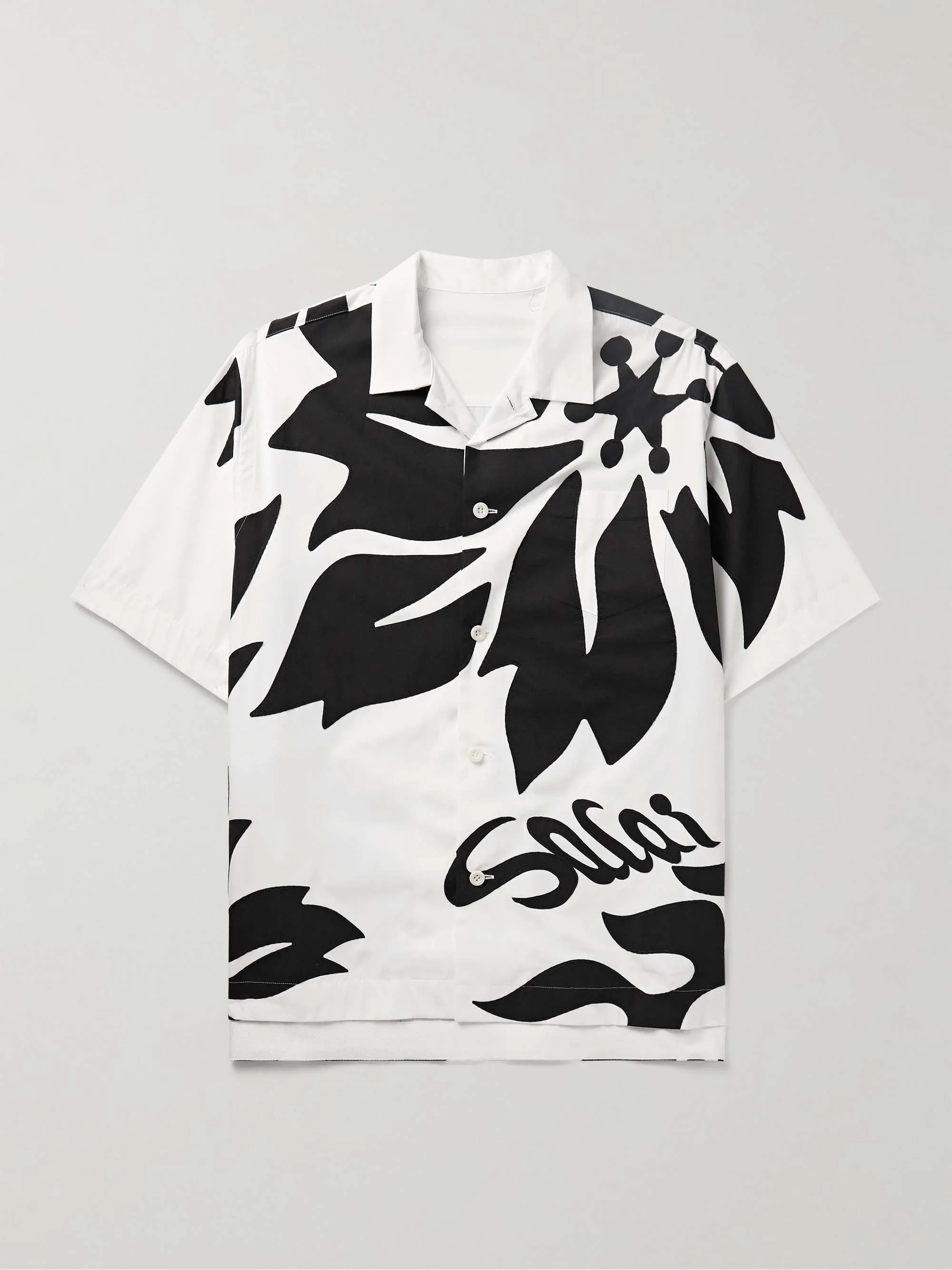 sacai  |Designers Shirts