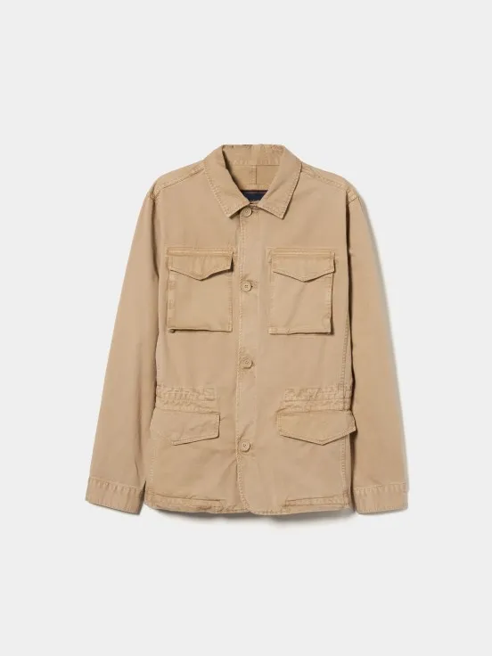 Safari jacket