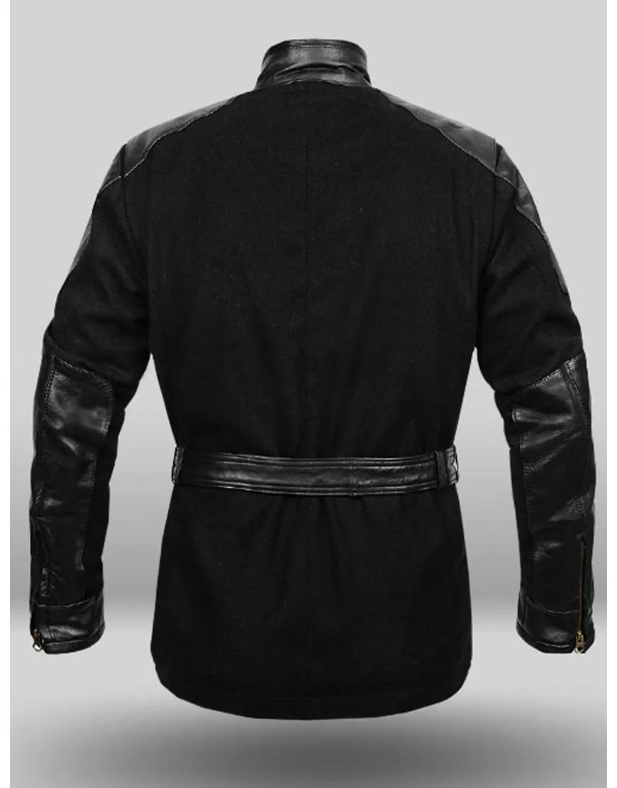 Samuel L. Jackson Age of Ultron Nick Fury Jacket - UJackets