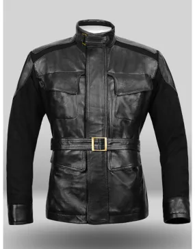 Samuel L. Jackson Age of Ultron Nick Fury Jacket - UJackets