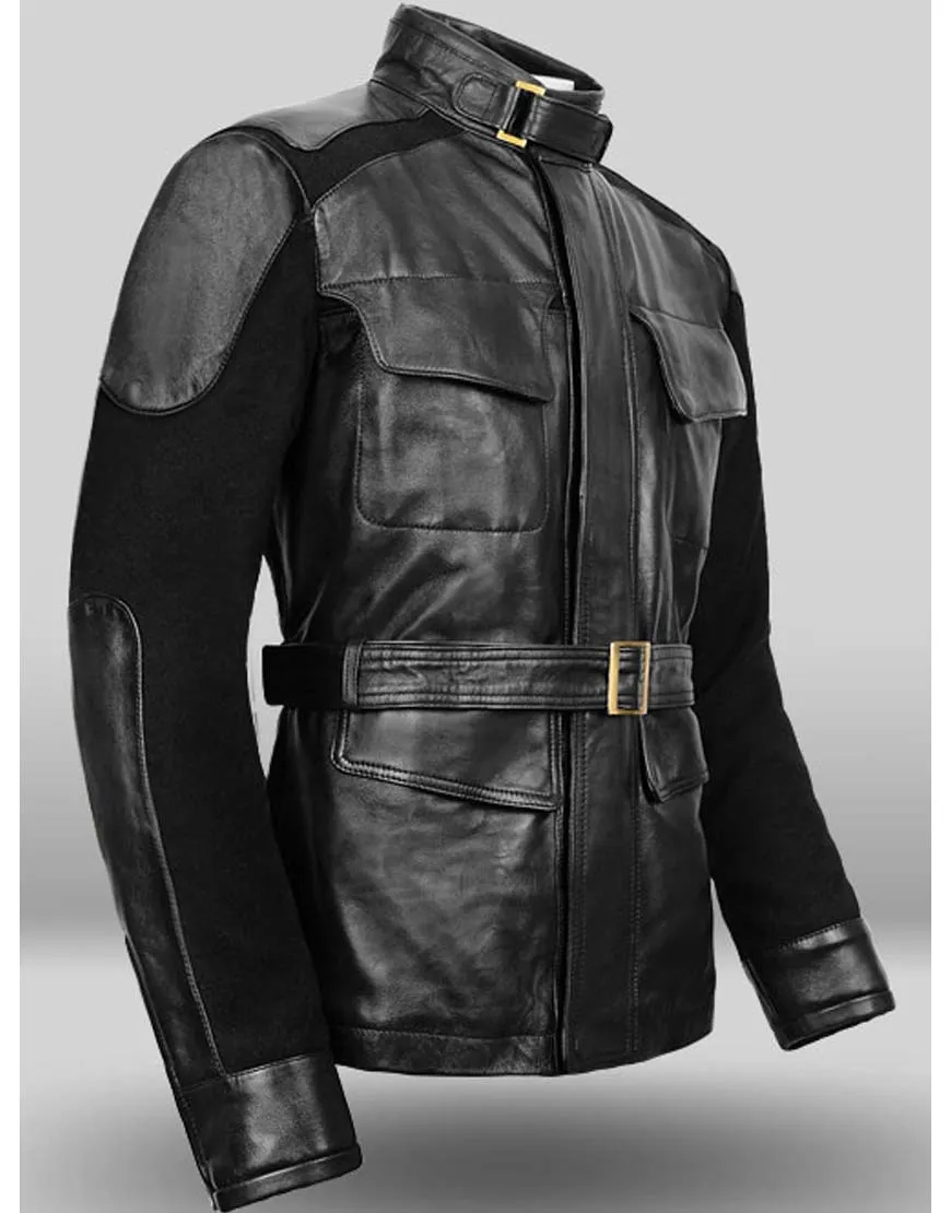 Samuel L. Jackson Age of Ultron Nick Fury Jacket - UJackets