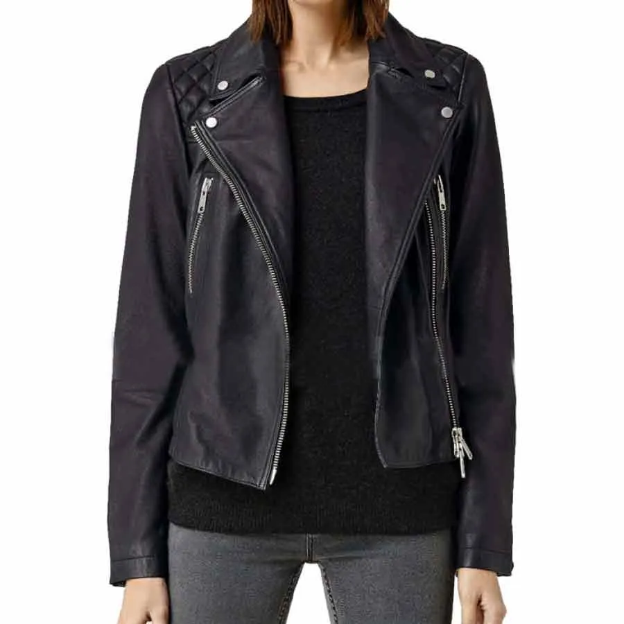 Sarah Sokolovic Laura Sutton Jacket from Homeland - Ujackets