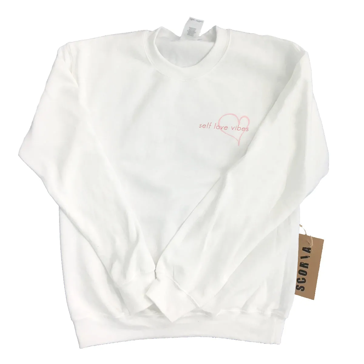 Self Love Vibes Sweatshirt