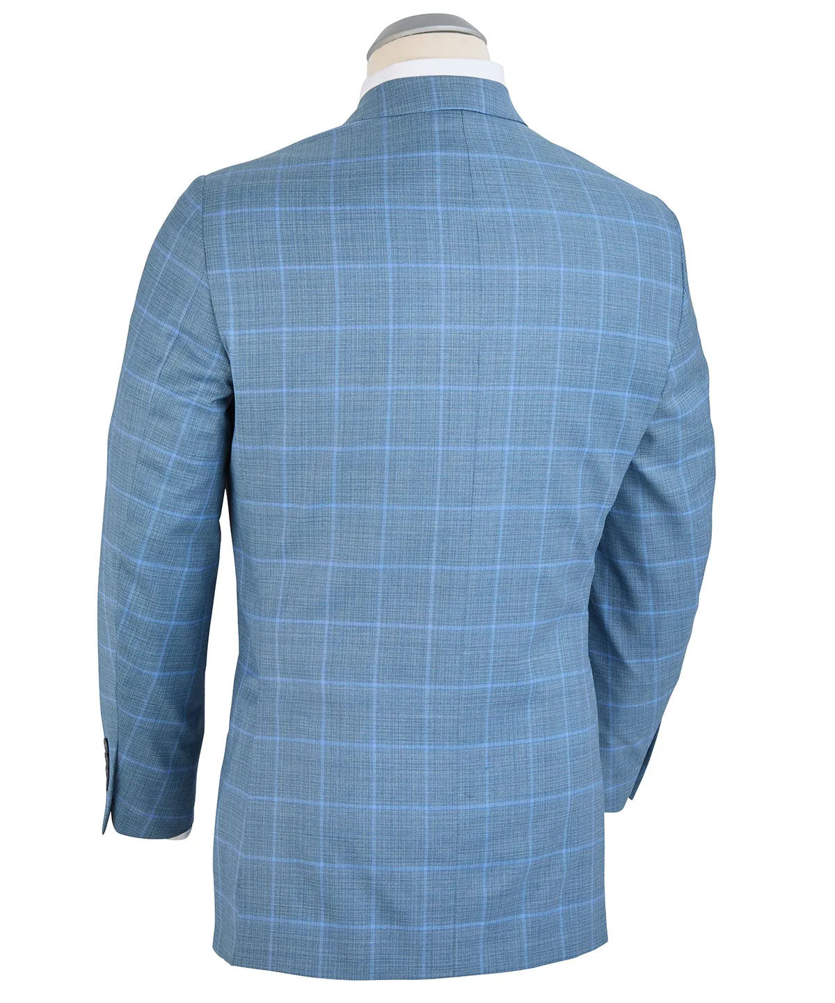 Signature Wool Plaid Sport Coat