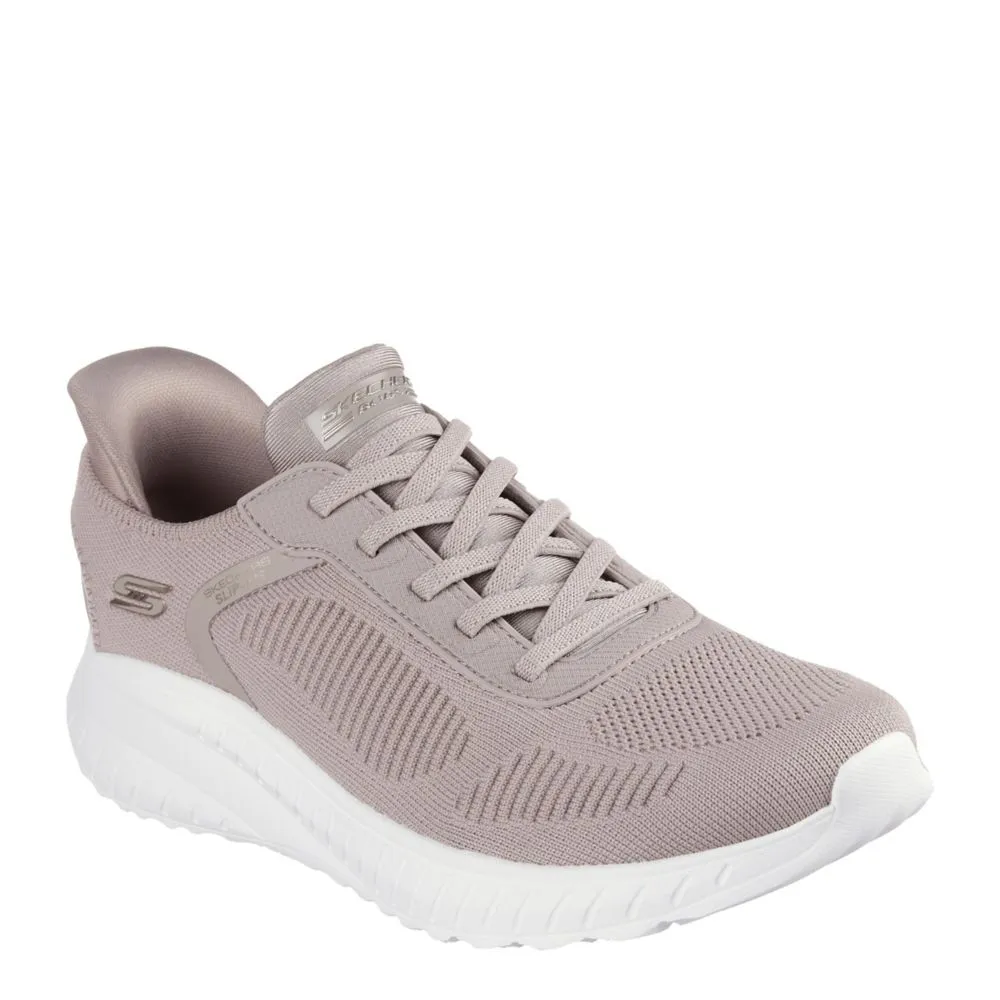 SKECHERS  WOMENS SLIP-INS SQUAD CHAOS SNEAKER