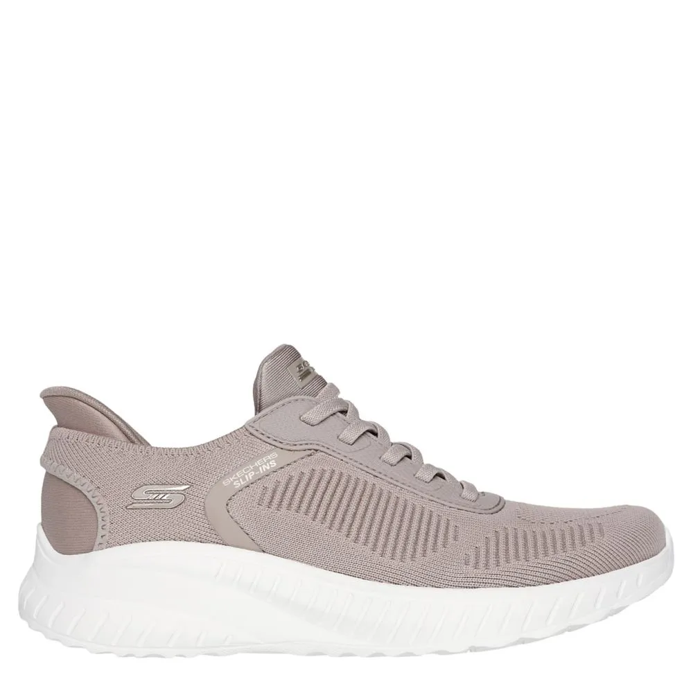 SKECHERS  WOMENS SLIP-INS SQUAD CHAOS SNEAKER