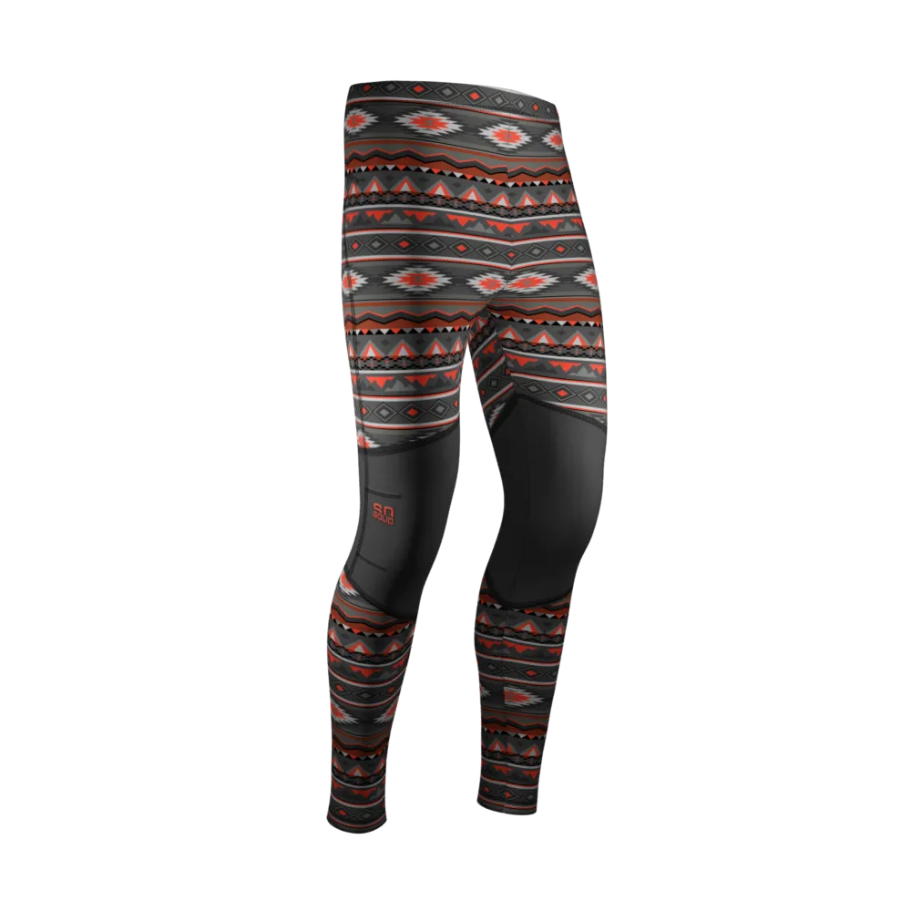 So Solid Native Leggings | Leggings | BananaFingers