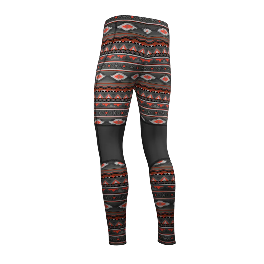 So Solid Native Leggings | Leggings | BananaFingers