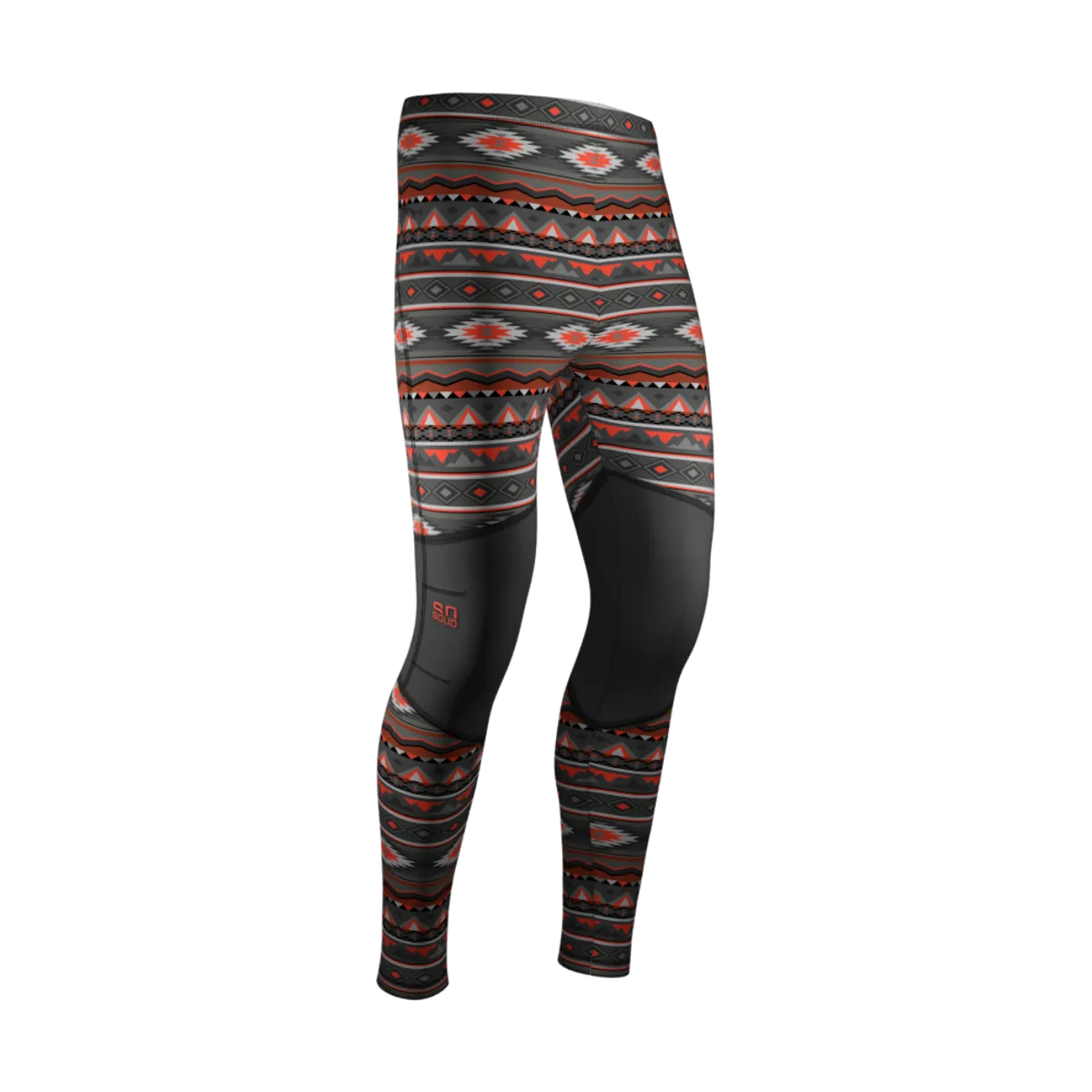 So Solid Native Leggings | Leggings | BananaFingers