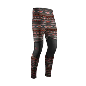 So Solid Native Leggings | Leggings | BananaFingers