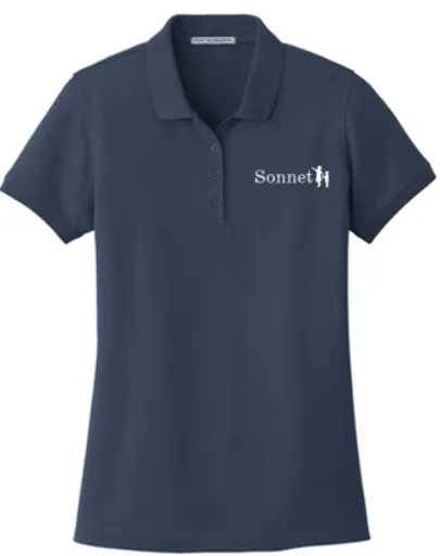 SONNET LADIES CLASSIC POLO