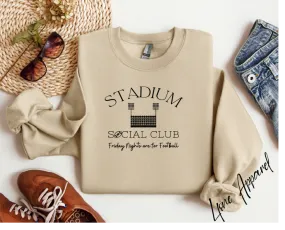 Stadium Social Club Apparel