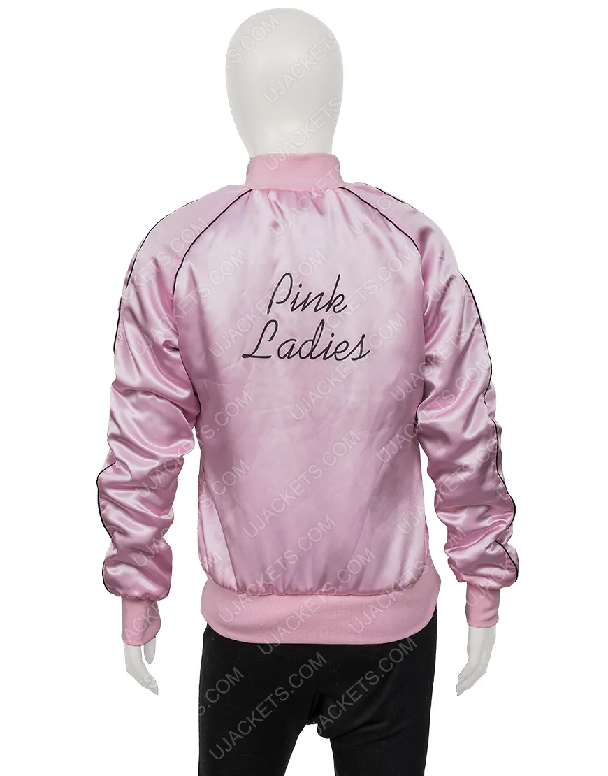 Stephanie Zinone Grease 2 Pink Ladies Jacket - UJackets