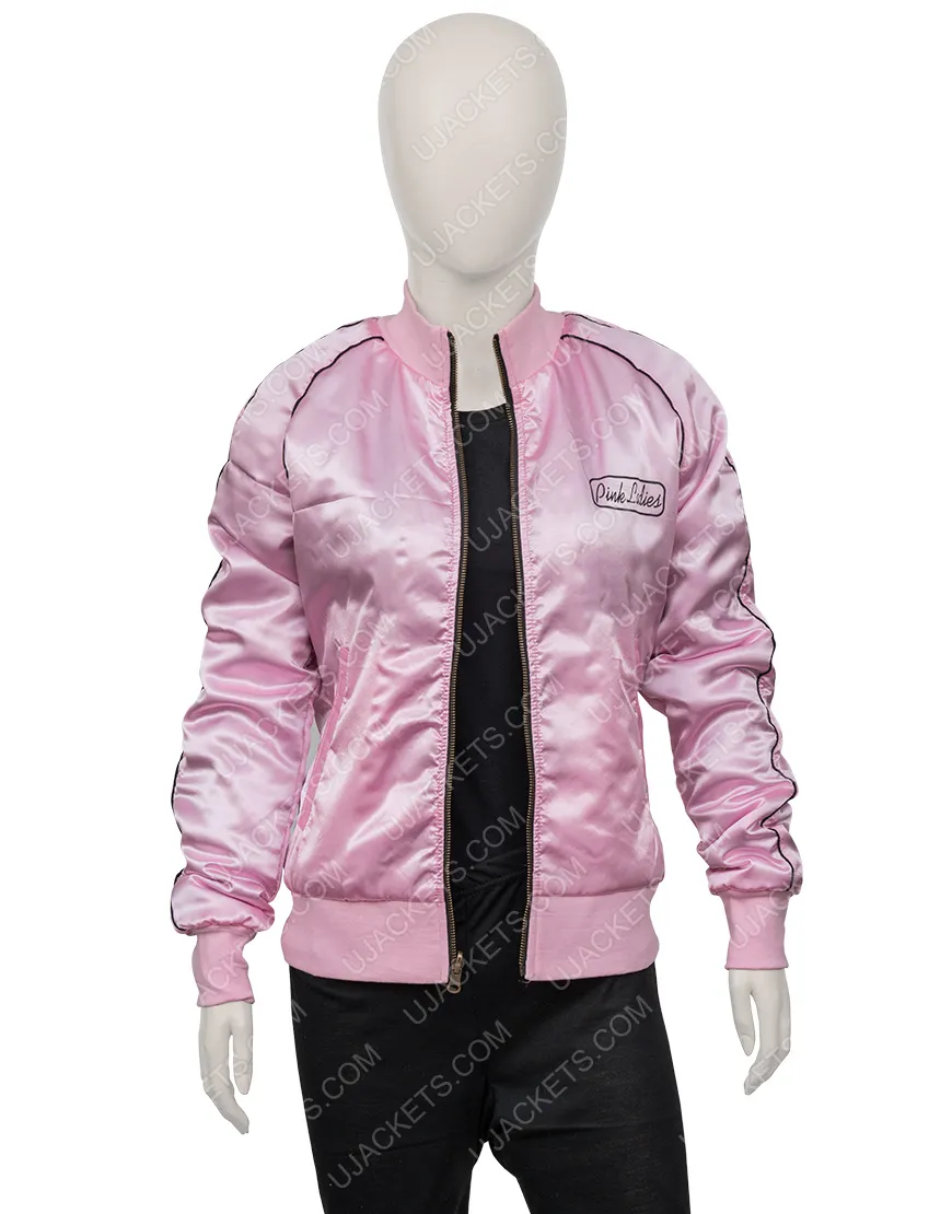 Stephanie Zinone Grease 2 Pink Ladies Jacket - UJackets