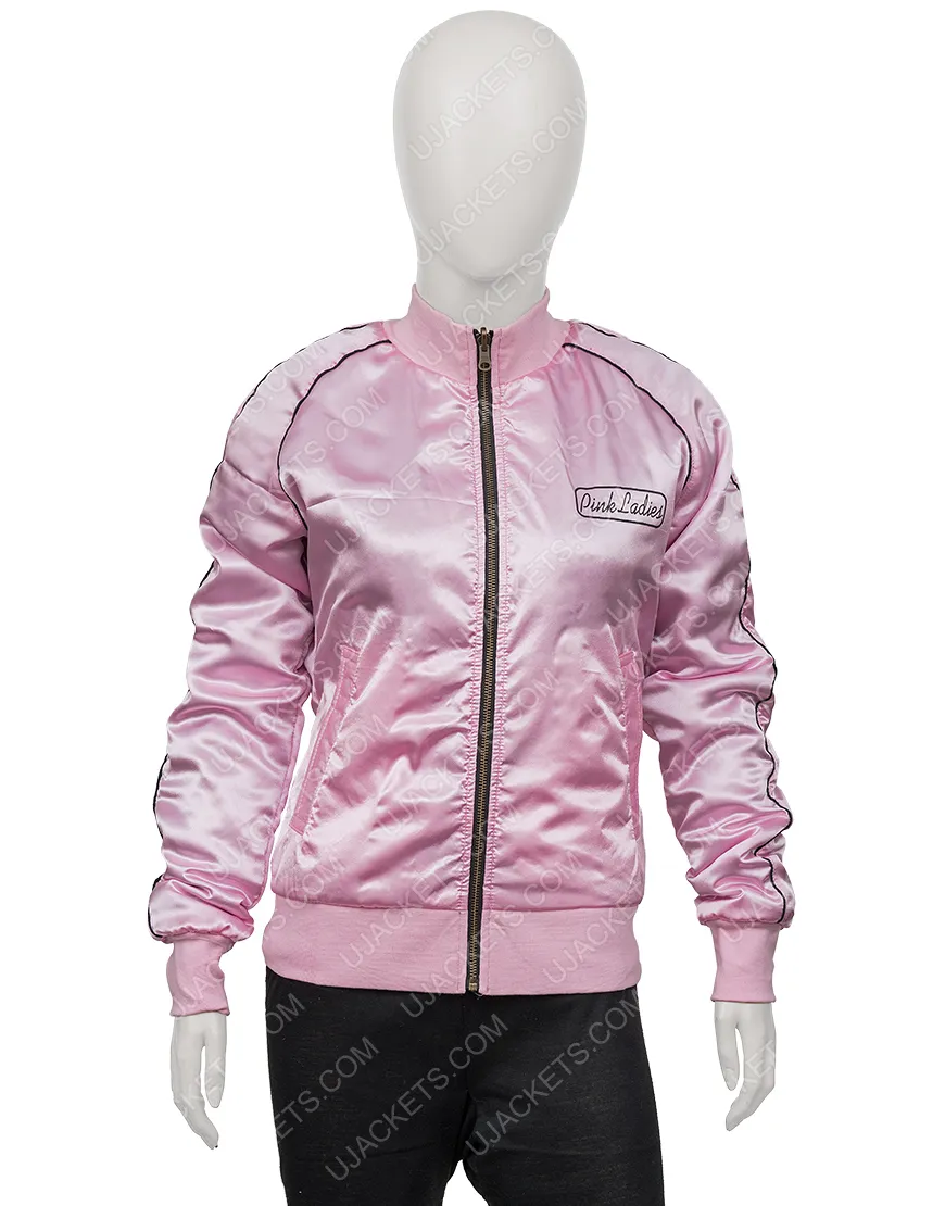 Stephanie Zinone Grease 2 Pink Ladies Jacket - UJackets