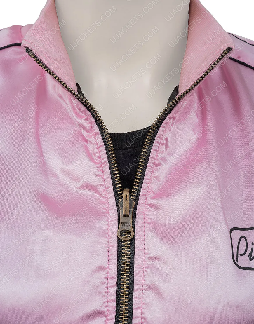 Stephanie Zinone Grease 2 Pink Ladies Jacket - UJackets