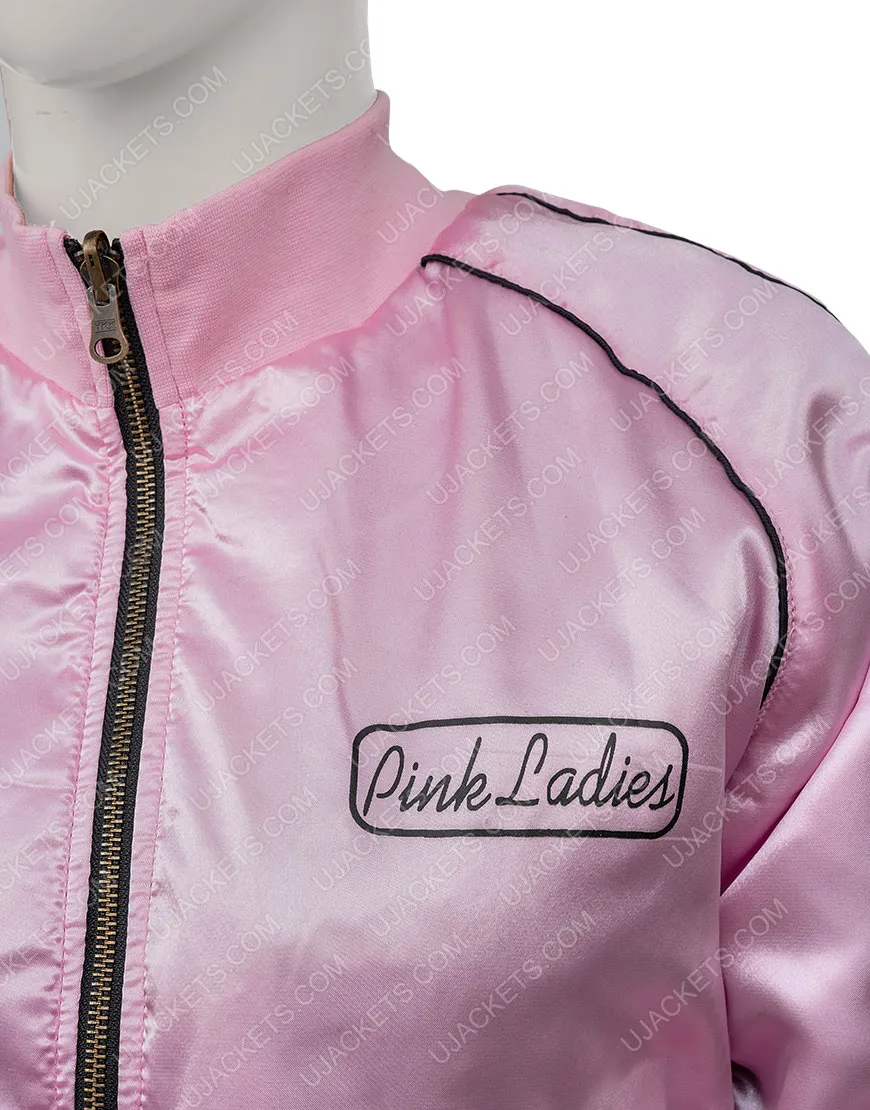 Stephanie Zinone Grease 2 Pink Ladies Jacket - UJackets