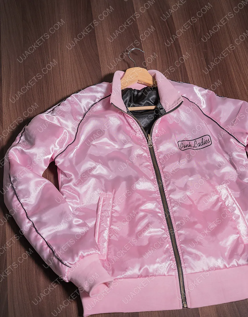 Stephanie Zinone Grease 2 Pink Ladies Jacket - UJackets