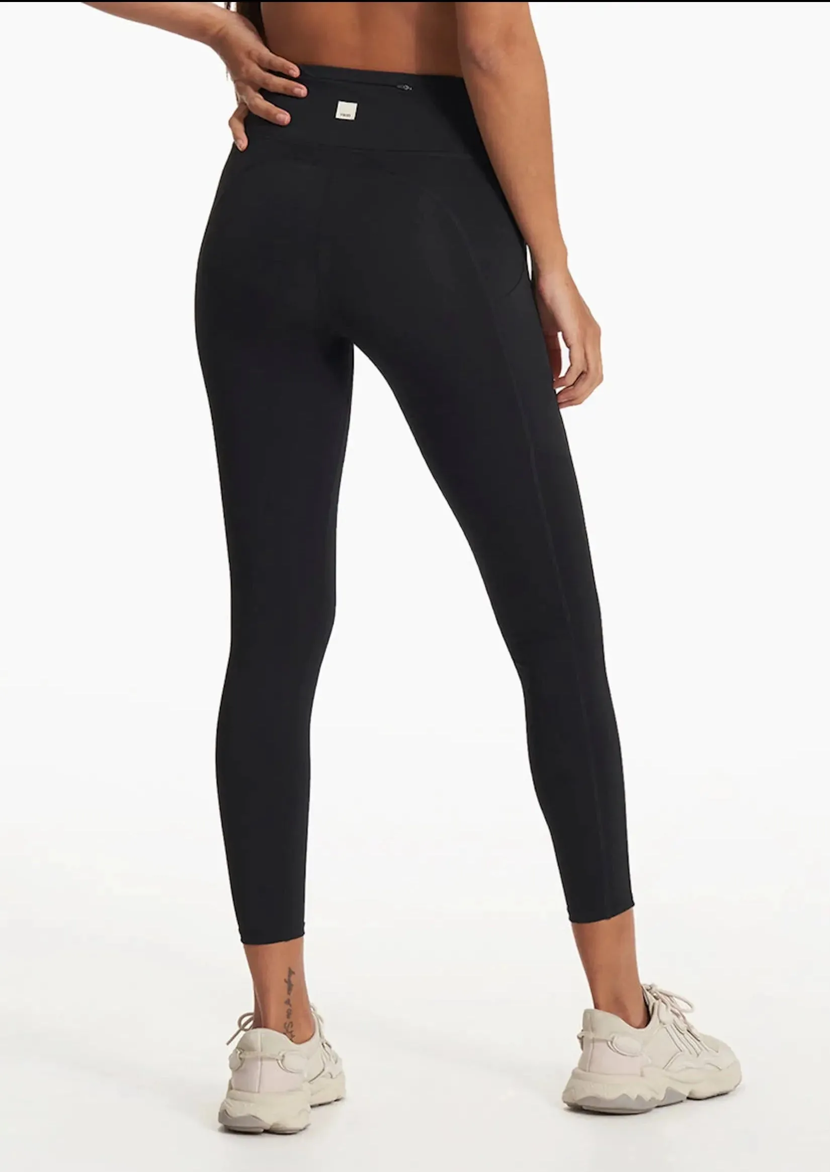 Studio Legging: Black