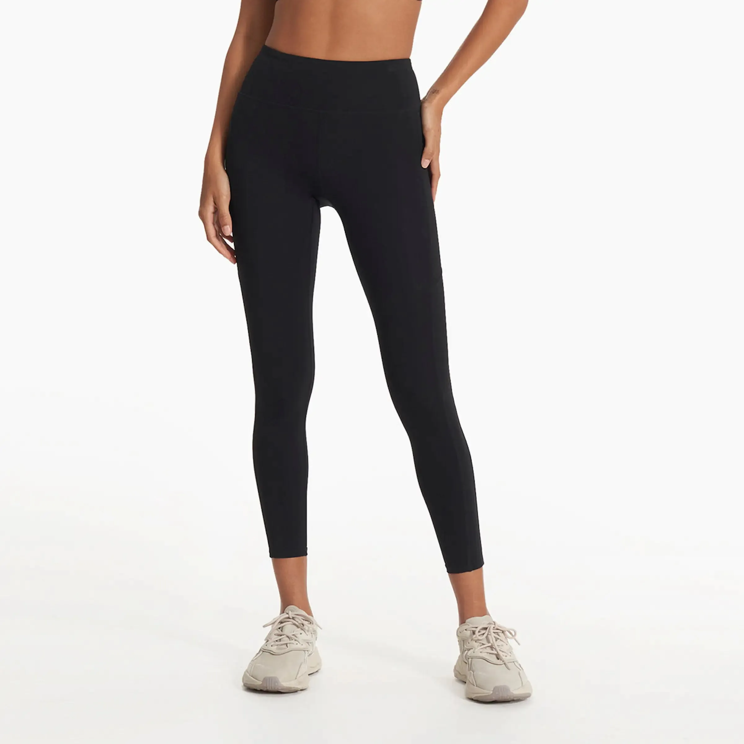 Studio Legging: Black