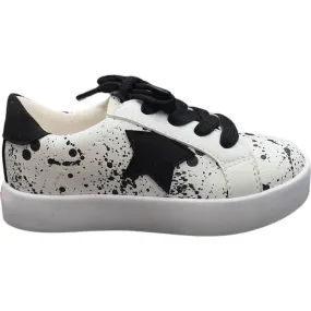 StyleChild Blake Sneaker, Black Paint