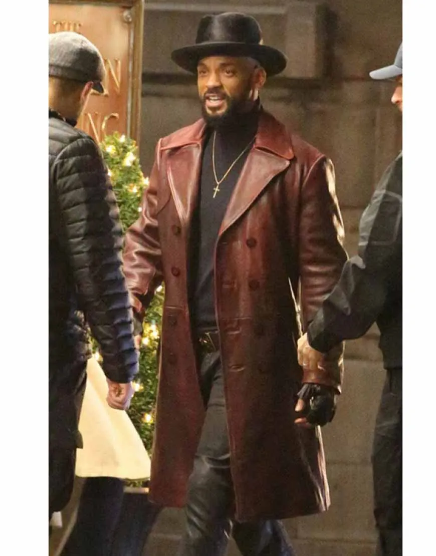 Suicide Squad Movie Deadshot Coat - UJackets