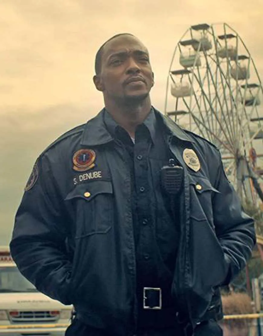 Synchronic Anthony Mackie Jacket | Steve Jacket | Ujackets.com