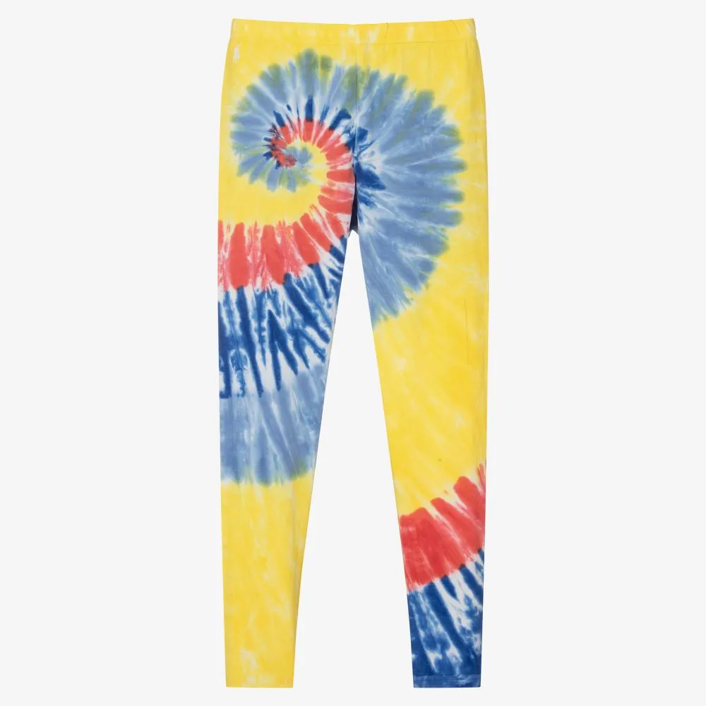 Teen Tie-Dye Leggings