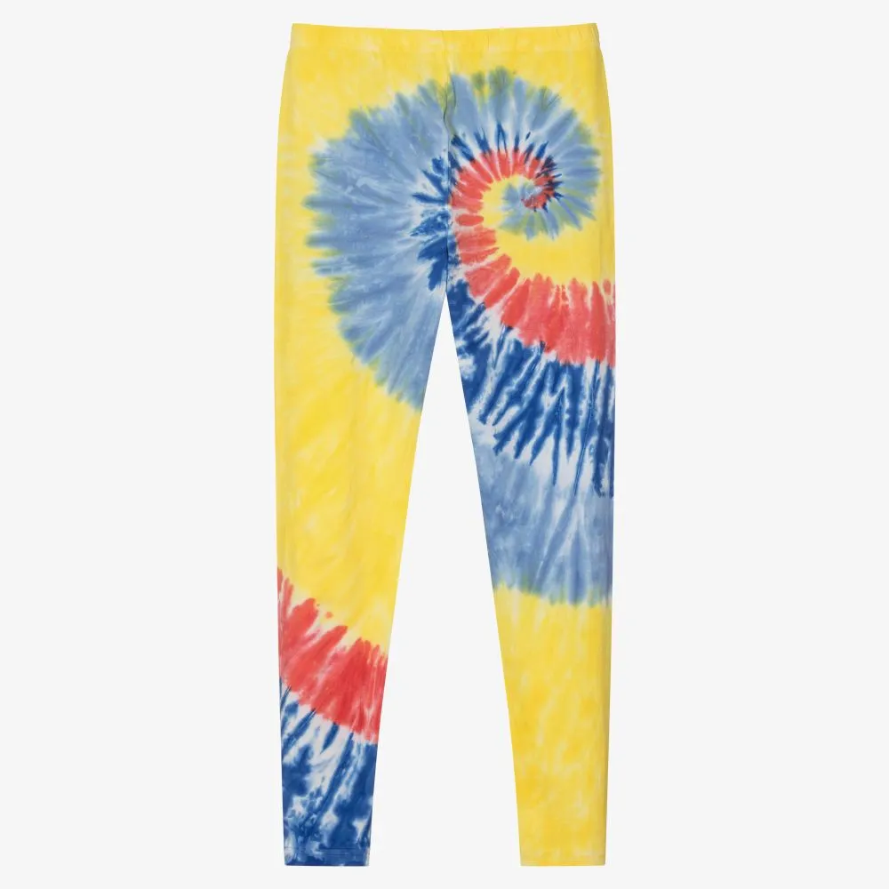 Teen Tie-Dye Leggings