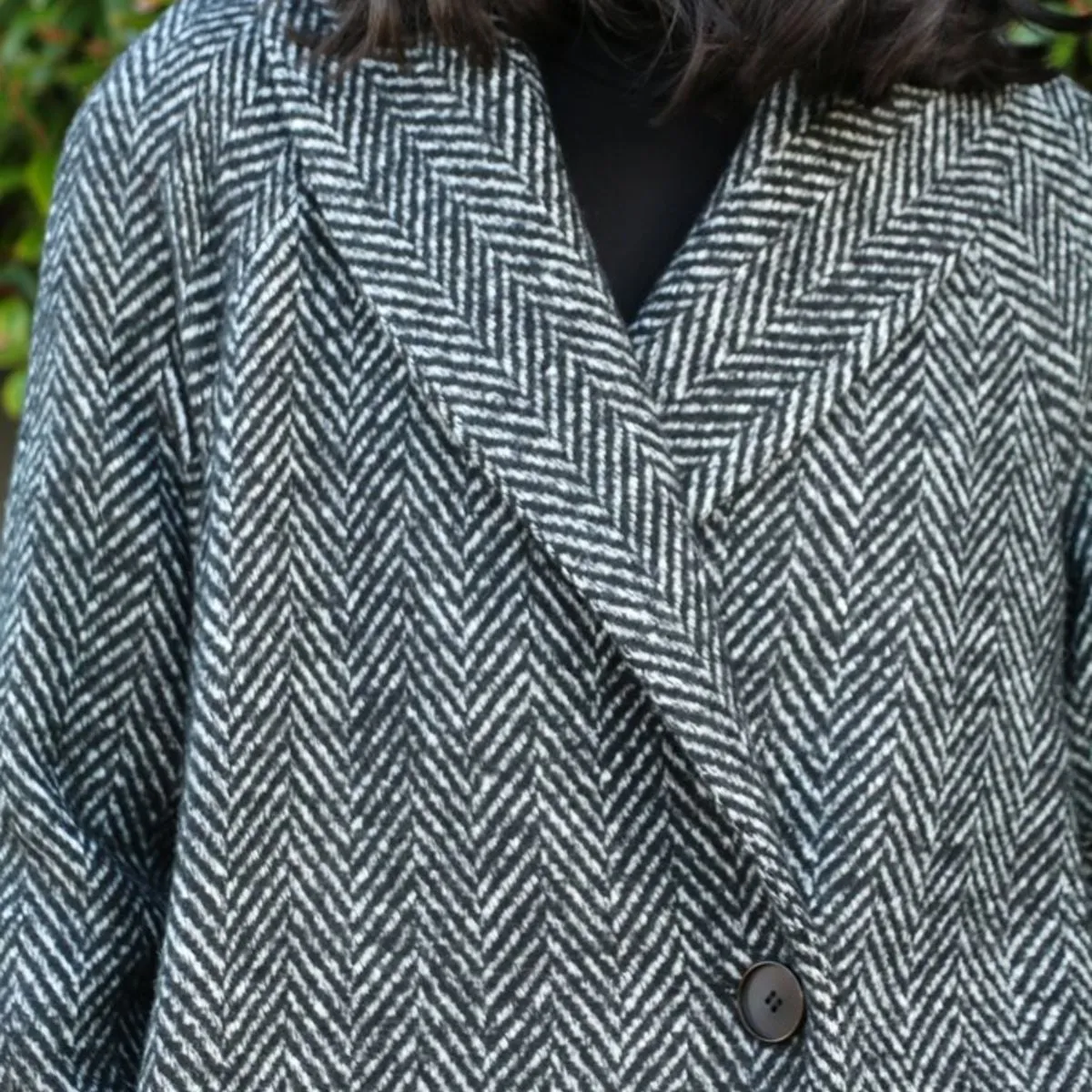 TESSUTI  Oslo Coat Sewing Pattern (12 - 16)