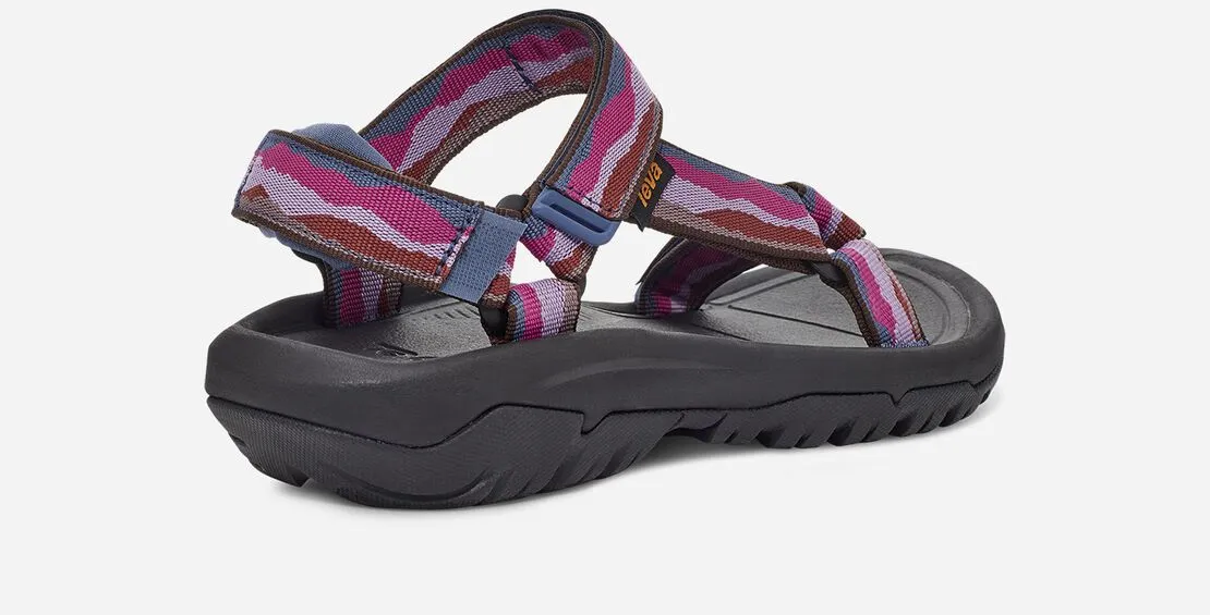 Teva Womens Hurricane XLT2 Sport Sandal- Vista Blue Indigo