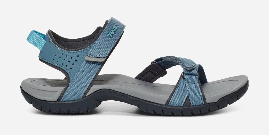 Teva Womens Verra Sport Sandal- Mirage Blue