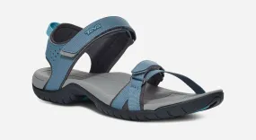 Teva Womens Verra Sport Sandal- Mirage Blue