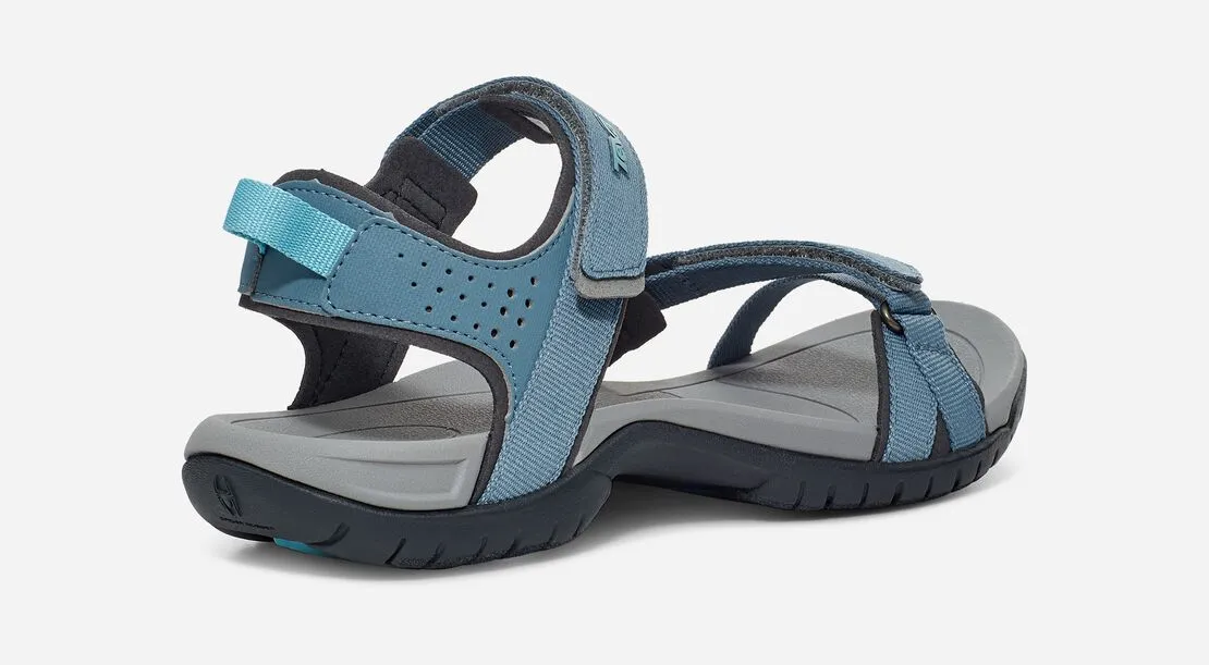 Teva Womens Verra Sport Sandal- Mirage Blue