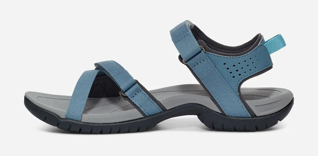 Teva Womens Verra Sport Sandal- Mirage Blue