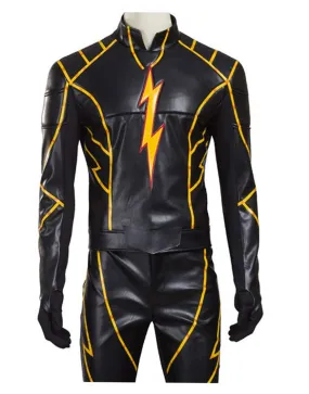 TF Season 3 Black Flash Jacket - UJackets