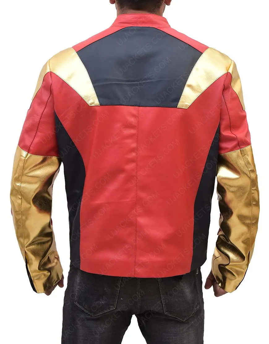 The Avengers Age of Ultron Iron Man Jacket - UJackets