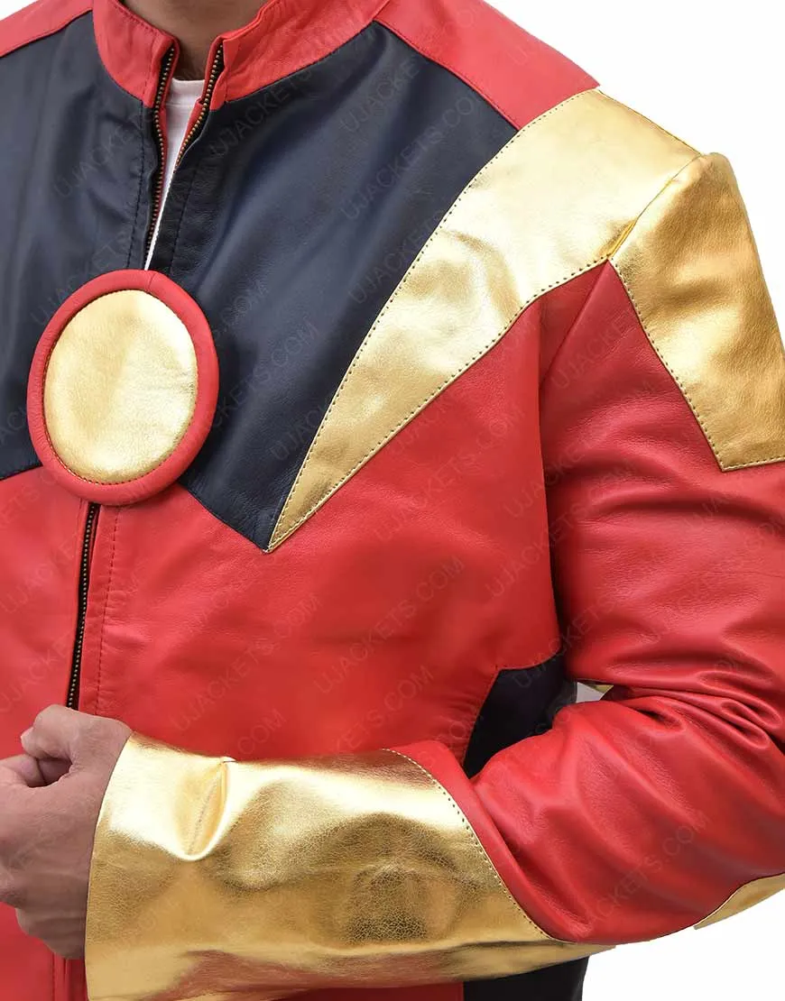 The Avengers Age of Ultron Iron Man Jacket - UJackets