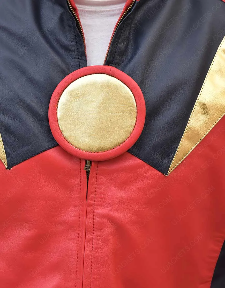 The Avengers Age of Ultron Iron Man Jacket - UJackets