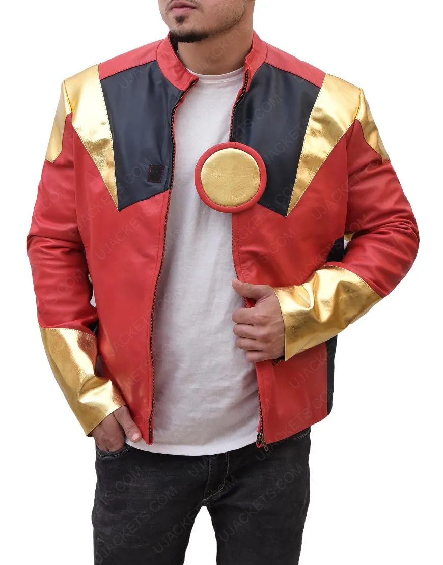 The Avengers Age of Ultron Iron Man Jacket - UJackets