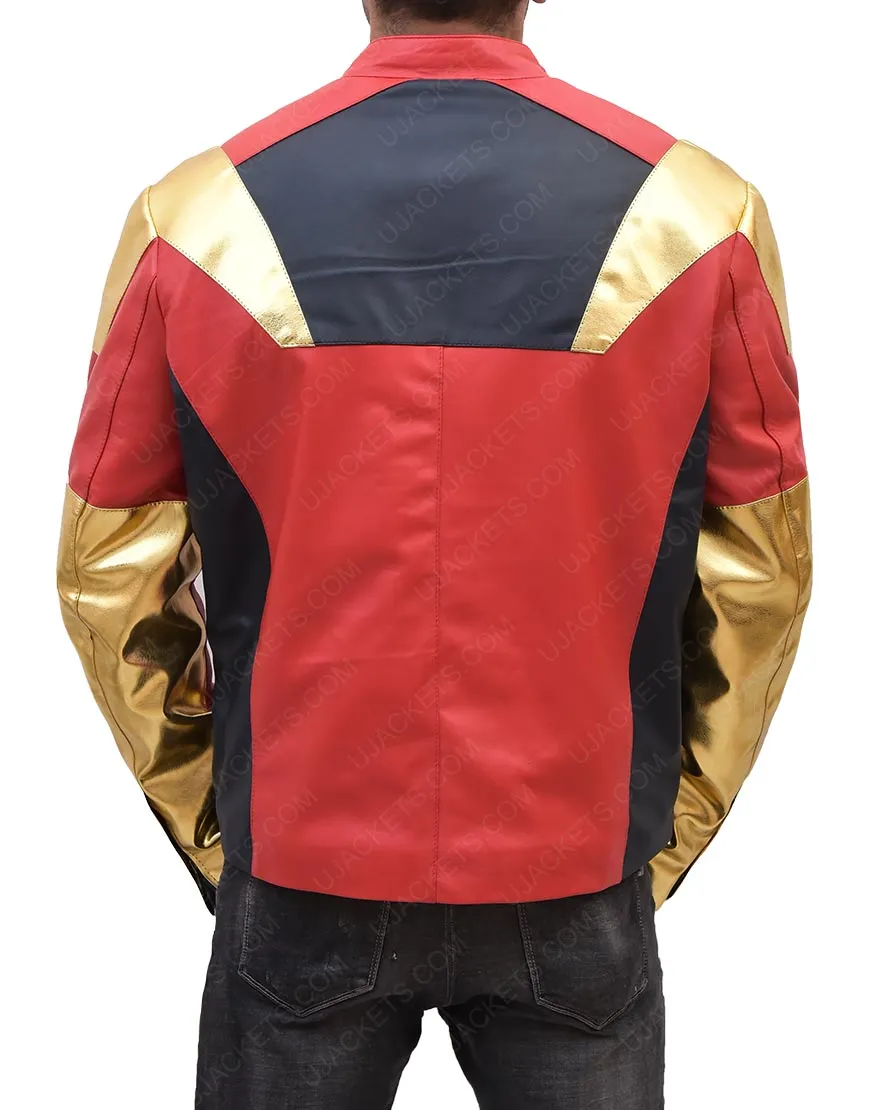 The Avengers Age of Ultron Iron Man Jacket - UJackets