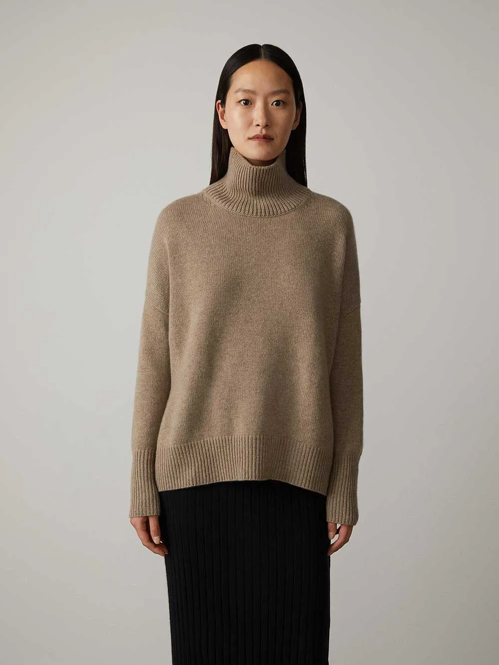 The Heidi Sweater