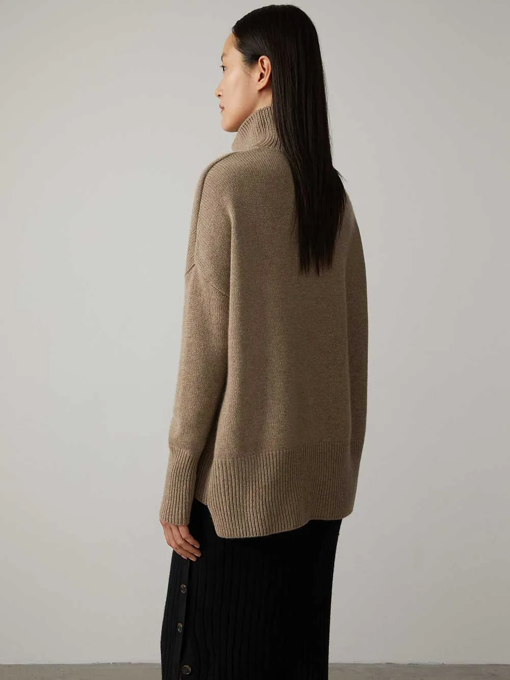 The Heidi Sweater