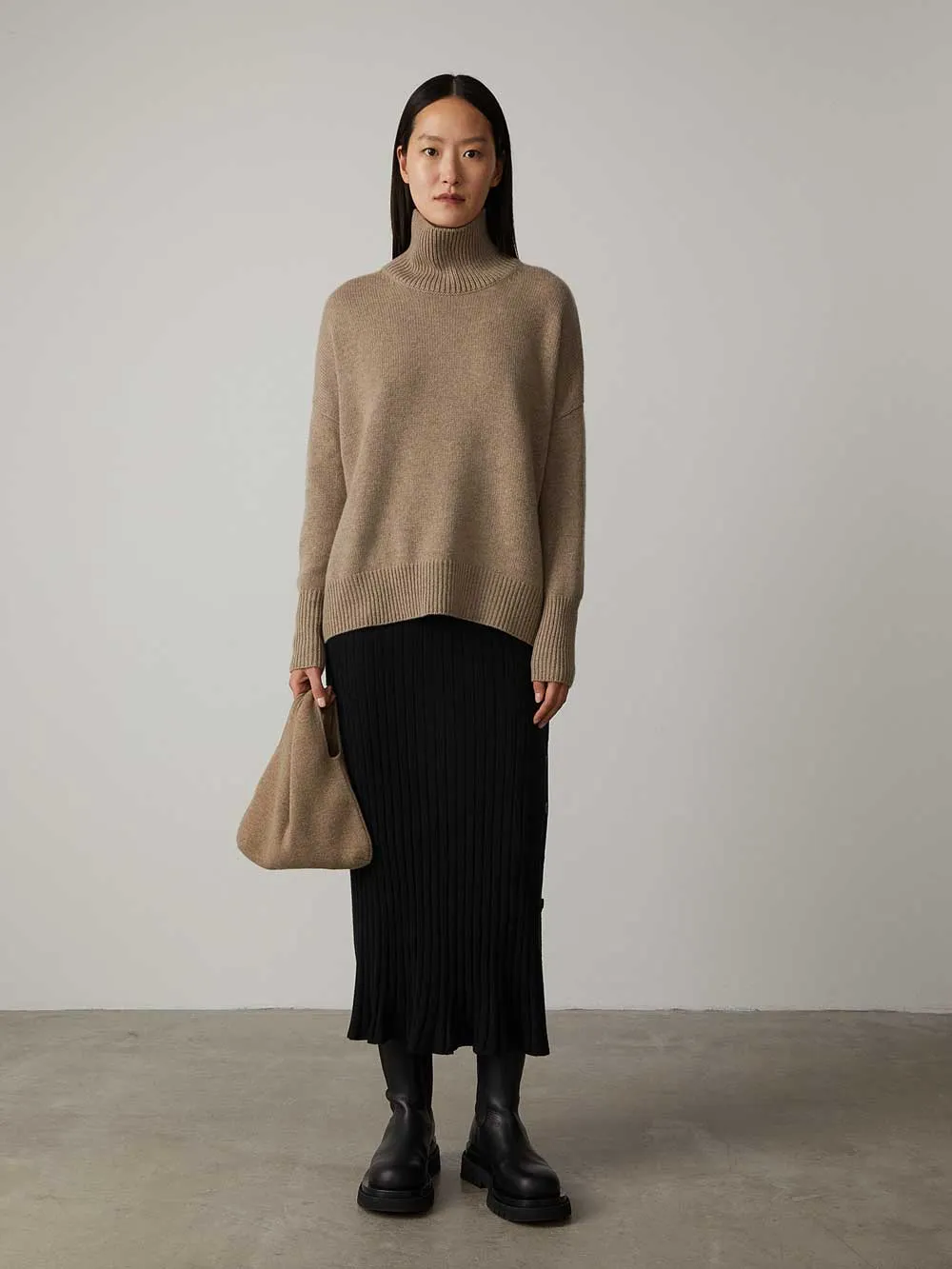 The Heidi Sweater