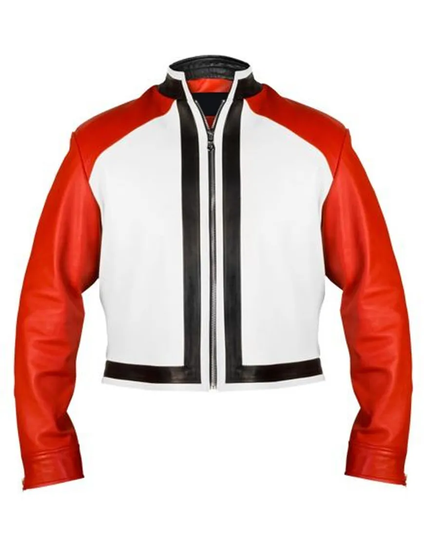 The King of Fighters 14 Rock Howard Jacket - UJackets