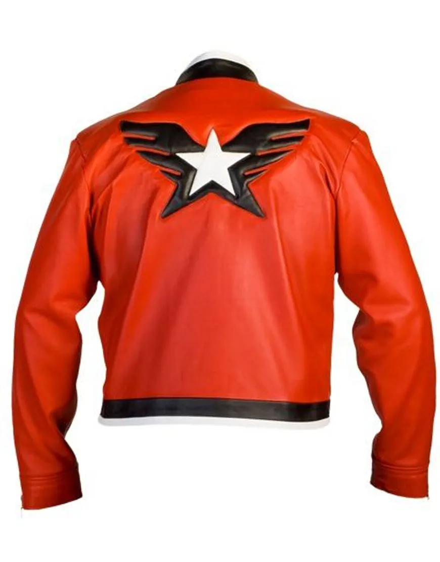 The King of Fighters 14 Rock Howard Jacket - UJackets