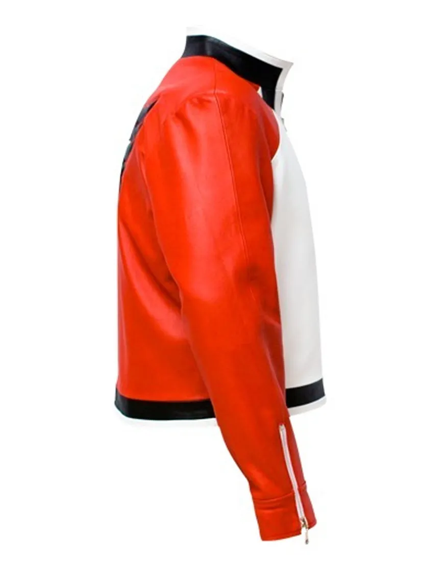 The King of Fighters 14 Rock Howard Jacket - UJackets